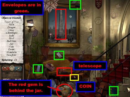 Serpent of Isis Game Screenshot 119
